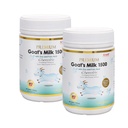 (Pack of 2) Hi Well Premium Goat's Milk 1500 300Tablets Fragola