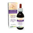 Naturalma Lion's Mane (Hericium erinaceus) Fungo o sala da bagno Alcohol-Free Tincture - 4 fl oz Liquid Extract in Drops - Integratore di erbe - Vegan