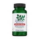 Vitanica Cortisol Relief, Dr. Formulated Sleep, Stress, Cortisol Manager Supplement, Vegan, 60 capsule