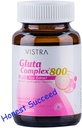 Vistra Gluta Complex 800 Plus Estratto di riso 60 capsule.(Succeed più)