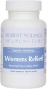 Relief delle donne — Miglior erbe PMS, disagio mentale & periodo Cramping Reliever (100 capsule) | Fast Acting aiuta a alleviare lo stress, Harmonize & Nourish Blood, Smooth Liver Qi & Break up Stagnation
