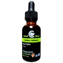 Cedro Orso Kava Calma un integratore di erbe liquido che supporta i sistemi nervosi e digestivi centrali 1 FL Oz