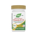 Vitamina B-12 Lozenges, 2.000 mcg Vitamina B12 per Lozenge, Supporta l'energia cellulare e la funzione Nerve*, No Gluten, Vegan, Ciliegia aromatizzata, 100 Conte (Vario di maggio di imballaggio)