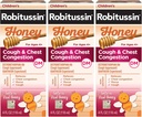 Robitussin Baby Cough & Chest Congestion DM