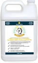 Olio di Camelina puro al 100% per cavalli – Omega 3 & Vitamina E Rich Supplemento per Cappotto, Hooves, Artrite, Giunti, Peso Gain & Ulcers – Falso olio di semi di lino Made in Canada da Smart Earth, 1gal.