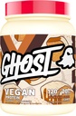 GHOST Vegan Protein Powder, Pumpkin Spice Cake - 1LB Tub, 20G di Protein - Pea Basata sulle piante, Miscela di Proteine di Semi di Zucca Organica e Acquemelon - - Shakes post aromatizzati - Soy & Gluten Free