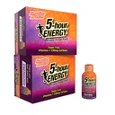 5 ore di ENERGY Extra Strength Energy Shot, Hawaiian Breeze Flavor (1.93 oz. - 24 conte) Zero Calories & Sugar-Free 230 mg Caffeinated Energy Shot, Aminoacidi & B Vitamine, Integratori Dietetici
