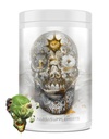 Sotterranei Bio Labs/Panda Supps Skull Nootropic Pre Workout,3 Fonti di caffeina per Tunnel Vision Focus, Pompe Massive, Energia Unparalled (40 Scoops) (Smash Cranial) (Refrigeratore di Lime di Lemon)