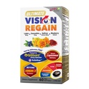 LABO Nutrition Ultimate VisionREGAIN, Eye Vitamin Beyond AREDS 2 Formula con Lutein, Zeaxanthin, Saffron Extract, Blueberry for Macular and Retinal Health, Eye Fatigue, Night Vision Support 60 Counts