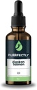 PURRFECTLY Omega-3 Fish Oil for Cats | Premium Senior Blend | promuove il cuore, Immune, Coat & Joint Health | Advanced Alaskan Salmon Oil for Aging Cats | Omega 3, 6 & 9 EPA & DHA (4 Fl Oz (Pack of 1)