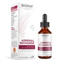 BIORAY ricarica adrenale clinica - 2 fl oz - Tintura di alcool di restauro e ringiovanimento - Non OGM, Vegan, Gluten Free