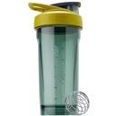 BlenderBottle Sport Shaker Bottiglia con filo Whisk, 28 oncia, Giallo – Protein Shakes & Hydration per atleti e appassionati di fitness, Easy Mixing, Durable & Lightweight, Lockable Lid