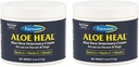 (2 Confezione) Crema Veterinaria Farnam Aloe Heal con Aloe