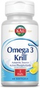 Kal 500 Mg Omega 3 Krill, 60 Conte