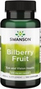 Swanson Bilberry Fruit 470 Milligrammi 100 capsule