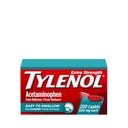 Tylenol Extra Forza Facile da ingoiare Acetaminophen, Dolore Reliever & Fever Riduttore Coated Caplets per Adulti con Gentleglide Technology, 500 mg Acetaminophen Extra Strength, 200 ct