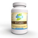 Priorità Una Vitamine B Complex 60 Capsule Vegetariani