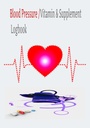 Pressione sanguigna/Vitamin & Supplemento Logbook