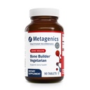 Metagenics Bone Builder Vegetariano - Bone Building Supplement* - Bone Health With Magnesium & Calcium - Supporto minerale vegetariano* - Per gli uomini e le donne - 90 Serve