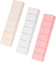 Organizzatore di pillole settimanali 3Pack,Extra Large 7 giorni Pill Cases Travel scatola di pillole giornaliera per olio di pesce, compresse di calcio Supplementi e altre pillole di vitamina