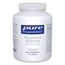 Pure Encapsulations Polyphenol Nutrients | Ipoallergenico Nutrient Dense Multivitamin/Mineral Formula | 360 Capsule