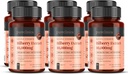 pureclinica Bilberry Extract 10.000mg x 1080 Compresse (6 Bottiglie di 180) - 10 X Più antocianidini