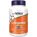 Ora Foods L-Arginina, 500 mg, 250 Caps