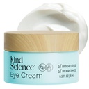 Kind Science di Ellen DeGeneres Eye Cream - Under Eye Cream for Wrinkles Noticamente Smooths & Moisturizes - Anti Aging with Hyaluronuic Acid, Vitamina C - Fragrance Free, Paraben Free, 0.5 fl oz