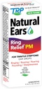 Le gocce dell'orecchio del rilievo dell'anello dei prodotti del sollievo PM - 100% naturali Ingedients attivi - per le orecchie di anelli e i sintomi del tinnito - Formula di notte - 0.33 fl oz