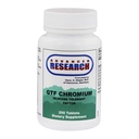 Ricerca Avanzata / Portatori Nutrienti Gtf Chromium - Fattore Tollerante Glucosio 200 Tabs