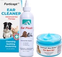 Forticept WounHot Spot Trattamento e trattamento infezione orecchio per cani