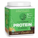 Polvere di proteina di riso marrone con Bcaa e aminoacidi Shake proteina di riso cruda Gluten Free Low Carb Dairy Free | Polvere di proteina di riso marrone Sprouted Classic 375g di Sunwarrior