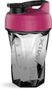 HELIMIX 1.5 Vortex frullatore Shaker bottiglia tiene fino a 20oz | Nessuna sfera di miscelazione o Whisk | USA Made | Portatile pre allenamento Whey Protein Drink Shaker Cup | Mixes Cocktail Smoothies Shakes | Top Rack Safe
