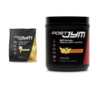 PRO JYM 45 Serve - Tahitian Vanilla Bean & - Post-allenamento con BCAA, Glutamina, Creatina HCL