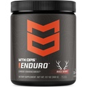 MTN OPS Enduro Nitric Oxide Supplement & Stim-Free Pre Workout - 30 Serve - con Magnesio Citrato, Polvere di barbabietola, Niacinamide, L Arginina & L Citrulline - Bugle Berry Flavor