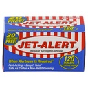 Jet-Alert Regolare resistenza Caffeina 100 mg compresse, dimensione del valore, 120 conteggio (pacchetto di 3)