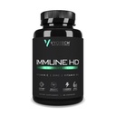 Vyotech Nutritionals Immune HD Support Supplemento | Elderberry, Echinacea, Vitamina C, D3, Zinc, Turmeric & Superfruit Antioxidants | Immune Health & Wellness Formula | 60 capsule