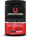 Polvere di allenamento non standard per uomini e donne | Citrulline, Beta Alanine, Peak ATP | aromi naturali e dolcificanti | 20 porzioni (Pink Lemonade)