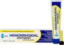 Ointment emorroidale globo w/applicatore, Phenylephrine HCl, Petrolatum olio minerale, Formula di massima resistenza per bruciare, Discomfort & prurito, 2 oz