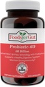 Alimenti per Gut Probiotic Capsule 60 miliardi di Cfu's | MAKTrek Bipass Technology | Supporto Digestivo e Immune 120 capsule