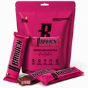 Braven Bar Cioccolato Strawberry Energy Bar (1.59 oz, Confezione da 10) – Cuciture energetiche con 5g Protein – On-the-Go Spuntini energetici per la corsa, l'escursione e lo sport - Gluten Snack gratuiti per il potenziamento dell'energia sostenibile
