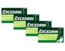 Excedrin Extra Forza, Acetaminofene, Aspirina (NSAID) e Caffeina, 24 ct (Pack of 4)