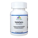 Rutina, Castagno di Cavallo, Seme di Uva, Bilberry, Nattokinase - promuove la funzione ottimale della vena - Supporto di Circolazione - 120 capsule.