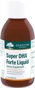 Super DHA Forte Liquido - Omega-3 Fish Oil Supplement - 5 fl oz