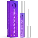 Miglioratore del siero e del sopracciglio, Siero della ciglia, Siero della ciglia, Siero della crescita della ciglia, Siero della crescita della cenere, Formula avanzata - Boost, Più lungo, Thicker, Lash Fuller