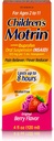 Motrin Sospensione Orale Ibuprofen per bambini Original Berry Flavor - 4 oz, Confezione da 3
