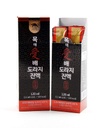 Premium Sugar-Free Korean Pear, Ginger e Balloon Flower Extract Liquid Concentrate Sticks - Naturale e Pure - Assistenza sanitaria per la stagione di cambiamento - per tutte le età - 1box(10pcs)