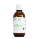 DAVINCI Labs kiddOmega-3 - Liquid Omega-3 Supplemento per bambini - per il sistema immunitario, il fuoco e il supporto del cervello* - con frutta di monaco, DHA, EPA e altro ancora - Cherry Orange Flavor - 200mL