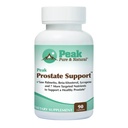 Peak Prostate Support - Integratori naturali della prostata per gli uomini con Saw Palmetto, Beta-Sitosterol, Lycopene e 7 Nutrienti mirati - promuove la salute della prostata e la salute del tratto urinario (90 capsule)