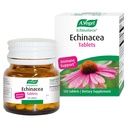 A. Vogel Echinaforce - Echinacea organica dolce confezionata - 120 compresse - Formula 3X più forte che disidratata - per il supplemento di supporto immunitario - Booster giornaliero di salute immune di erbe - Facile da ingoiare